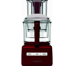 Magimix 5200XL BlenderMix Food Processor - Red